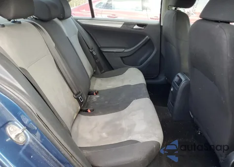 2017 Volkswagen Jetta S from USA, damaged, VIN 3VW2B7AJ9HM308101